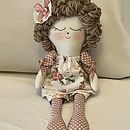 Mi proyecto del curso: Muñecos de tela: diseño, costura y creación de contenido . Arte și meșteșuguri, Design de jucării, Social Media, Fotografie mobilă, Fotografie de produs, Coasere, Instagram Fotografie și Crearea modelelor și croitorie de Maria Sanchez Fernandez - 08.20.2023