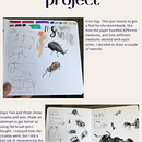 My project for course: Daily Sketching for Creative Inspiration. Un proyecto de Ilustración tradicional, Bocetado, Creatividad, Dibujo y Sketchbook de pivotal_pop - 21.08.2023