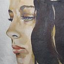 Mon projet du cours : Initiation à la technique traditionnelle de l'encaustique. Un projet de Artisanat, Beaux Arts, Collage, Papercraft , et DIY de Veronique Enee - 30.06.2023