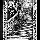 My project for: Fairy-Tale Illustration with Pen and Ink. Drawing, Artistic Drawing & Ink Illustration project by Sla Sindjelic - 08.21.2023