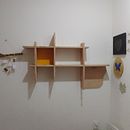 Mi proyecto del curso: Diseño y construcción de muebles para principiantes . Arte și meșteșuguri, Proiectarea și fabricarea mobilierului, Design interior, DIY și Prelucrarea lemnului de Santiago Vigo - 08.21.2023