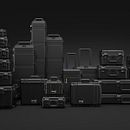 3D Product Animations and Renders for Custom Case Group. Projekt z dziedziny 3D, Animacje 3D,  Motion graphics, Marketing i  e-commerce użytkownika Ricardo Munoz - 21.08.2023