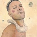 Mi proyecto del curso: Retrato ilustrado con Procreate Ein Projekt aus dem Bereich Traditionelle Illustration, Vektorillustration, Digitale Illustration und Porträtzeichnung von pon - 21.08.2023