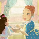 My project for course: Online Portfolio for Children’s Book Illustrators. Een project van Traditionele illustratie, Redactioneel ontwerp, Stor, board, Portfoliobeheer, Kinderillustratie, Verhaallijn, Management En Productiviteit y Prentenboeken van Alicia Dianne - 21.08.2023