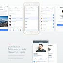 Privox App. Un projet de UX / UI, Br, ing et identité, Design d'interaction, Webdesign, Conception de produits numériques , et Conception mobile de Sergio Durango - 21.08.2023