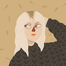 Potrait. Un progetto di Illustrazione tradizionale di Sandra - 22.08.2023