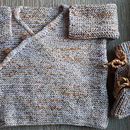  Knitting for Children's Garments. Un progetto di Fashion design, Fiber Art, DIY, Textile Design e Maglia di Liliane Oraggio - 22.08.2023