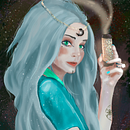 Mi proyecto del curso: Pintura digital de personajes en Photoshop. Een project van Ontwerp van personages, Digitale illustratie, Digitale tekening y  Digitaal schilderij van Juan Daniel Delgadillo Pulgarin Identificado con C.C 1073253513 - 31.08.2023