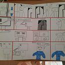 Il mio progetto del corso: Fondamenti di Clip Studio Paint: crea il tuo fumetto. Un projet de Illustration traditionnelle, B, e dessinée et Illustration numérique de Renzo Javier Crivellari - 22.08.2023