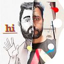 Il mio progetto del corso: Ritratto creativo illustrato con Procreate. Traditional illustration, Drawing, Digital Illustration, Portrait Drawing, Digital Drawing, and Digital Painting project by Andrea Alemanno - 08.22.2023