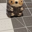 Needle Felted Sloth. Un projet de Artisanat , et Feutrage à l'aiguille de btmogg - 18.02.2023