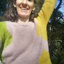 Mi proyecto del curso: Diseño y tejido de prendas con la técnica de intarsia. Projekt z dziedziny Projektowanie mod,  Tkactwo, DIY, Dziewiarstwo Ręczne, Wzornictwo tekst i liów użytkownika juliarodriguezalsina - 23.08.2023