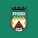 Meu projeto do curso: Real Sierra Blanca CF. Een project van  Br, ing en identiteit, Grafisch ontwerp y Logo-ontwerp van Lucas Carvalho - 21.07.2023