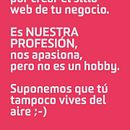 Mi proyecto del curso: Copywriting para copywriters. Advertising, Cop, writing, Stor, telling, and Communication project by tveotsigo - 08.22.2023