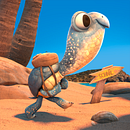 Way Home. 3D project by Eduardo Gala - 08.23.2023