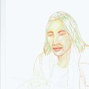 Mi proyecto del curso: Dibujo de retratos llamativos con lápices de colores. Un proyecto de Dibujo, Dibujo de Retrato, Sketchbook y Dibujo con lápices de colores de David Mendoza Cahuana - 23.08.2023