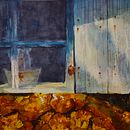 Il mio progetto del corso: L'arte dell'acquerello: dipingi il tuo mondo. Un proyecto de Ilustración tradicional, Bellas Artes, Pintura y Pintura a la acuarela de Laura - 23.08.2023