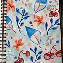 My project for course: Colouring with Watercolour: Discover Your Chromatic Character. Un progetto di Pittura ad acquerello e Illustrazione tradizionale di Stevie Shoop-Worrall - 23.08.2023