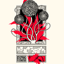 Proyectos personales. Projekt z dziedziny Trad, c, jna ilustracja, Design i  Reklama użytkownika Cavadrio . - 23.08.2023