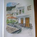 Mi proyecto del curso: Dibujo arquitectónico con acuarela y tinta . % jrlp49 tarafından hazırlanan Eskiz çizimi, Çizim, Sulubo, a Resim, Mimari İllüstras, on, Eskiz defteri, Mürekkep İllüstras, Ve onu projesi - 08.09.2023