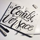My project for course: Typography Sketchbook: Drawing Letters with Style . % Exzel Roa tarafından hazırlanan Harfler, Eskiz çizimi, Yaratıcılık, Çizim, El Yazısı, Ve Eskiz defteri projesi - 08.23.2023