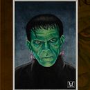 "Terror". Un progetto di Illustrazione tradizionale di RODRIGO DE SOUSA - 24.08.2023