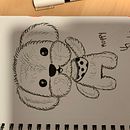 Mi proyecto del curso: Diseño de personajes estilo kawaii . Desain, Ilustrasi tradisional, Desain Karakter, Ilustrasi Vektor, Dan Manga proyek oleh Yelitza De La Pena - 08.24.2023