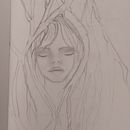 Meu projeto do curso: Sketchbook fantástico: desenhe personagens com a imaginação Ein Projekt aus dem Bereich Traditionelle Illustration, Zeichnung und Programmierung von florindafrade75 - 24.08.2023