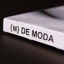 {M} DE MODA. Graphic Design project by Marta Gadea - 08.24.2023