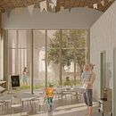 Il mio progetto del corso: Rendering e collage digitale per la visualizzazione architettonica. Un projet de 3D, Architecture, Architecture numérique, Conception 3D , et ArchVIZ de silvia cafarchia - 24.08.2023