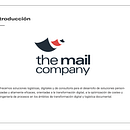Mi proyecto del curso: Diseño de plantillas de newsletters con Adobe XD y Canva - TMC. Un progetto di Gestione progetti di design, Graphic design, Marketing, Marketing digitale, Content marketing, Design digitale e Comunicazione di Luis Antonio Nuñez Barahona - 24.08.2023