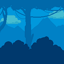 My project for course: Creation of Pixel Art Scenes for Video Games. Projekt z dziedziny Animacje 2D, Animacje 3D, Gr, komputerowe, Pixel art, Projektowanie gier komputerow, ch i Tworzenie gier wideo użytkownika lojoroe - 24.08.2023