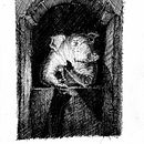 Mein Abschlussprojekt für den Kurs: Surrealistische Illustration mit Finelinern Ein Projekt aus dem Bereich Traditionelle Illustration, Zeichnung, Realistische Zeichnung, Artistische Zeichnung und Illustration mit Tinte von Pavlo M - 25.08.2023