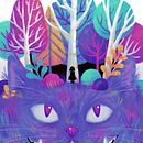 Meu projeto do curso: Introdução à ilustração infantil. Traditional illustration, Painting, Drawing, Children's Illustration, Narrative, and Digital Illustration project by Pamela Yukari - 08.24.2023