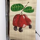 Meu projeto do curso: Pintura com tinta acrílica: crie peças coloridas e tropicais Ein Projekt aus dem Bereich Malerei, Malerei mit Acr, l und Naturalistische Illustration von Suzy Tiberly - 23.08.2023