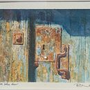 Mon projet du cours : Masterclass de textures à l'aquarelle. Projekt z dziedziny  Sztuki piękne,  Malarstwo i Malowanie akwarelą użytkownika pascal2boussac - 26.08.2023