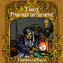 Tarot :Pintores de Siempre. Un projet de Illustration traditionnelle, Créativité , et Conception de jeux  de Cristina de Salas - 26.08.2023