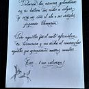 Mi proyecto del curso: Caligrafía inglesa de la A a la Z. Een project van Kalligrafie van rossdecoart - 26.08.2023