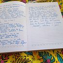 My project for course: Writing Exercises: From the Blank Page to Everyday Practice . Un proyecto de Escritura, Creatividad, Stor, telling, Narrativa y Escritura creativa de Petra Šabič Sušec - 26.08.2023