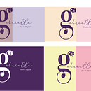 Mi proyecto del curso: Rebranding: crea identidades visuales eficientes. Een project van  Br, ing en identiteit, Grafisch ontwerp, Logo-ontwerp y Digitaal ontwerp van Gabriela González - 26.08.2023