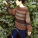 Mi proyecto del curso: Introducción al punto con agujas circulares. Un projet de Création d'accessoires, Art textile, Tricot , et Design textile de Lu Luzinha - 27.08.2023