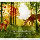 My project for course: Dreamy Watercolor Landscapes: Paint with Light. Painting, and Watercolor Painting project by puppybus12 - 08.27.2023