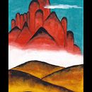 Il mio progetto del corso: Tecniche di acquerello moderno: colore, sogni ed emozioni. Ilustração tradicional, Pintura, Pintura em aquarela, e Artes plásticas projeto de Margherita - 26.08.2023