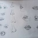 Mi proyecto del curso: Sketchbook de retrato: explora el rostro humano Ein Projekt aus dem Bereich Skizzenentwurf, Zeichnung, Porträtzeichnung, Artistische Zeichnung und Sketchbook von Ana Navarro - 28.08.2023