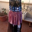 Mi proyecto del curso: Diseño, corte y confección de prendas con talla única . % Miriam Solís Navío tarafından hazırlanan Moda Tasarımı, Dikiş, Ve Kalıpçılık ve Elbise Dikimi projesi - 05.10.2023