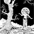 Rubezahl: Final Course Project. Un proyecto de Dibujo, Dibujo artístico e Ilustración con tinta de Eric Rykiel - 28.08.2023