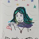 Meu projeto do curso: Desenho e autoconhecimento: conte sua história. Un progetto di Illustrazione tradizionale, Fumetto e Disegno di andressapereiradias - 25.08.2023