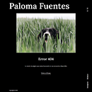 Mi proyecto del curso: Programación en WordPress: diseña una página web . Programare, UX / UI și Dezvoltare web de Cindy Zacarias - 08.29.2023