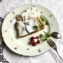 Mein Apfelstrudel / My Apple Strudel. Een project van Schrijven, Non-fictie schrijven y Content schrijven van Val - 29.08.2023