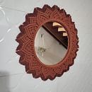 Meu projeto do curso: Técnicas de macramê circular. Projekt z dziedziny Craft,  Dekoracja wnętrz,  Tkactwo, Makrama, Wzornictwo tekst i liów użytkownika Simone de Arruda Pimentel Bezerra - 11.08.2023
